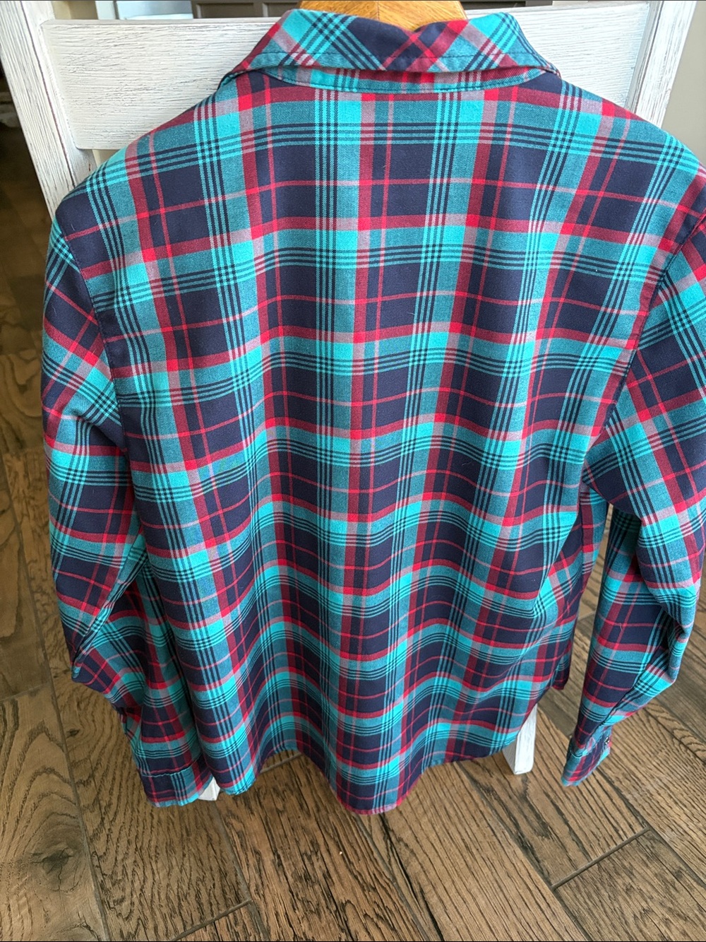 Run In Rabbit High Country LS flannel sz Large - Picture 3 of 8